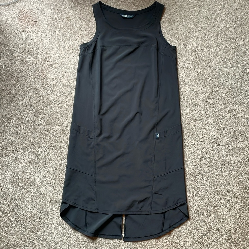 The North Face Black Shift Dress